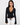 Women’s Wrap Long-Sleeve Top with Lace Trim and Side Tie-Tops for women-CaldwellVoss
