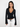Women’s Wrap Long-Sleeve Top with Lace Trim and Side Tie-Tops for women-CaldwellVoss