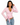Women’s Wrap Long-Sleeve Top with Lace Trim and Side Tie-Tops for women-CaldwellVoss