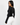 Women’s Wrap Long-Sleeve Top with Lace Trim and Side Tie-Tops for women-CaldwellVoss